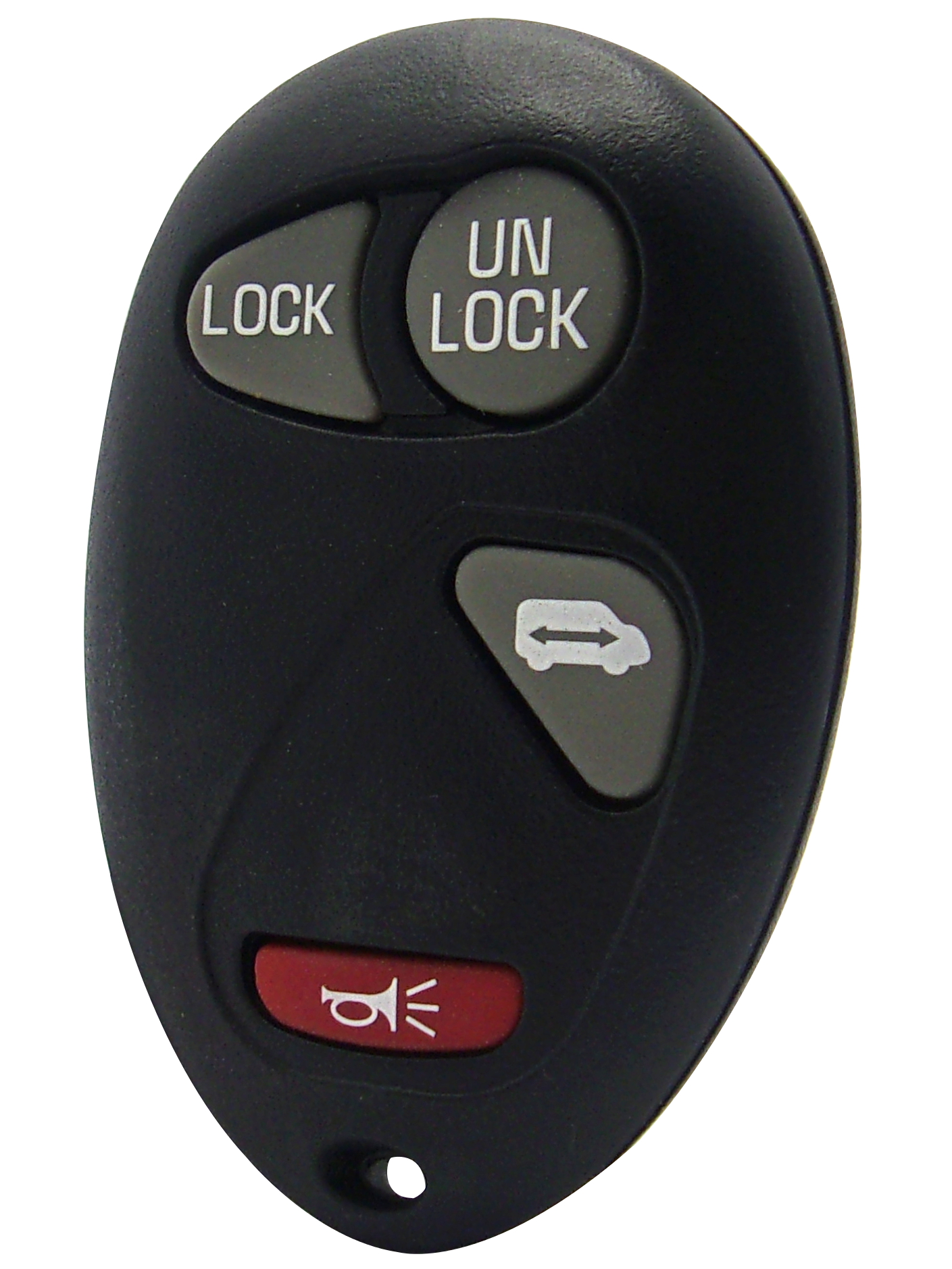 Keyless Entry Car Remote 4 Button Model w/ Power Sliding Door for