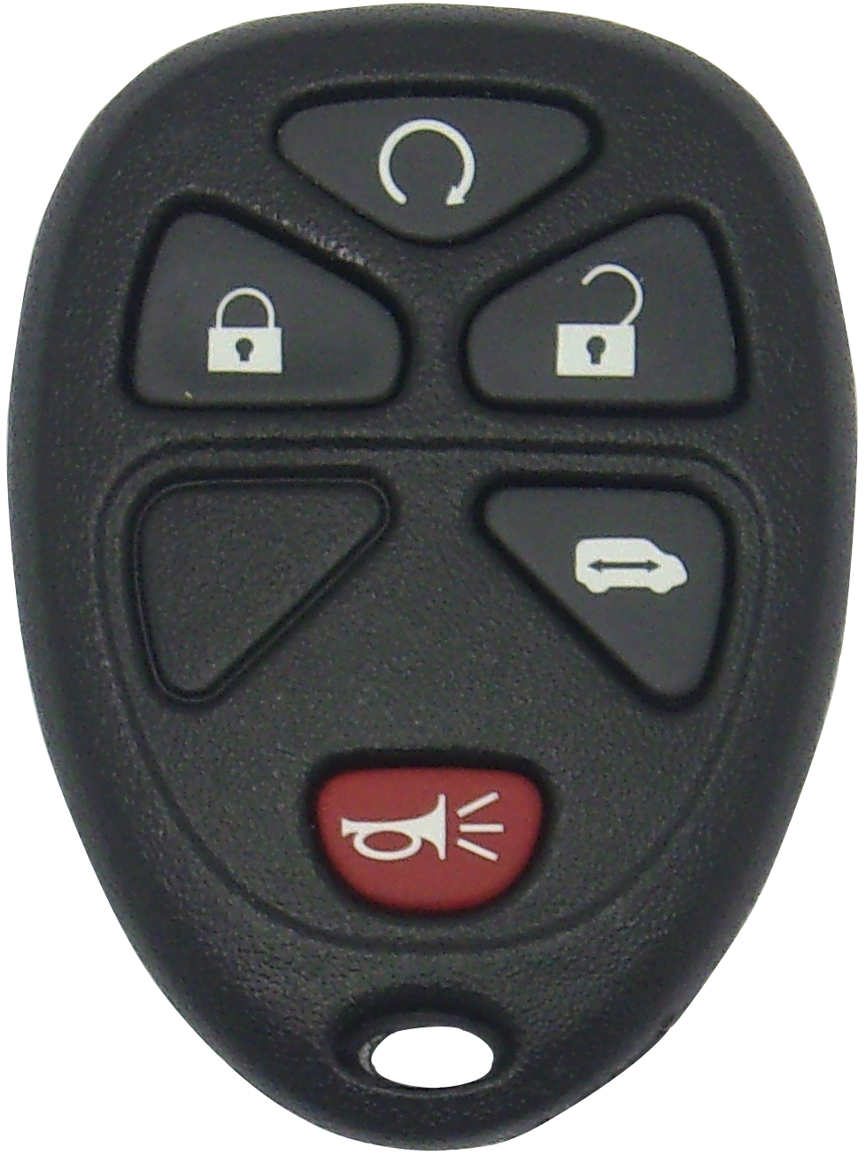 GM Keyless Entry Car Remote 5 Button w/ Power Sliding Door & Remote