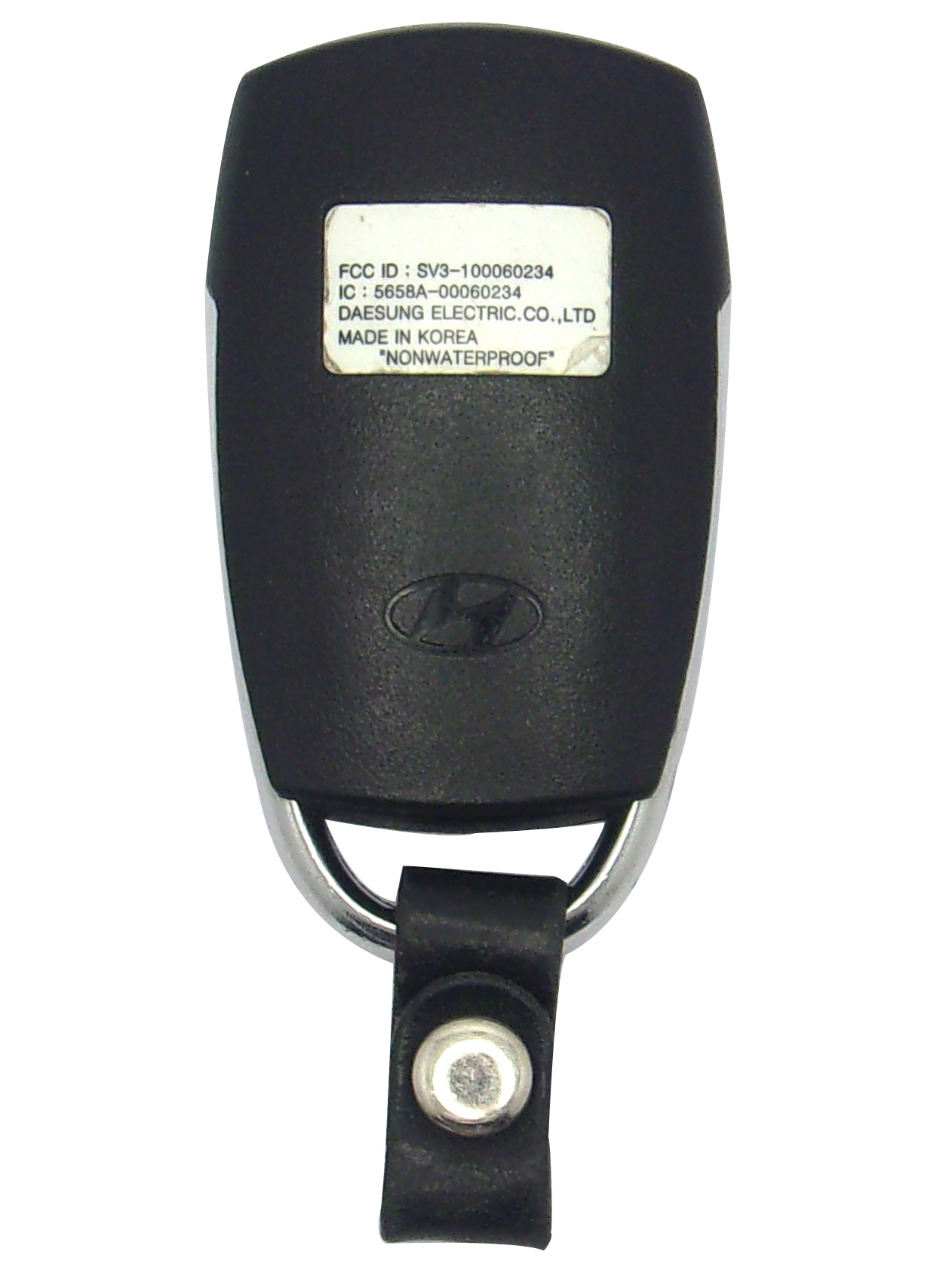 Keyless Entry Remote 5 Button w/Power Doors for 2008 Hyundai