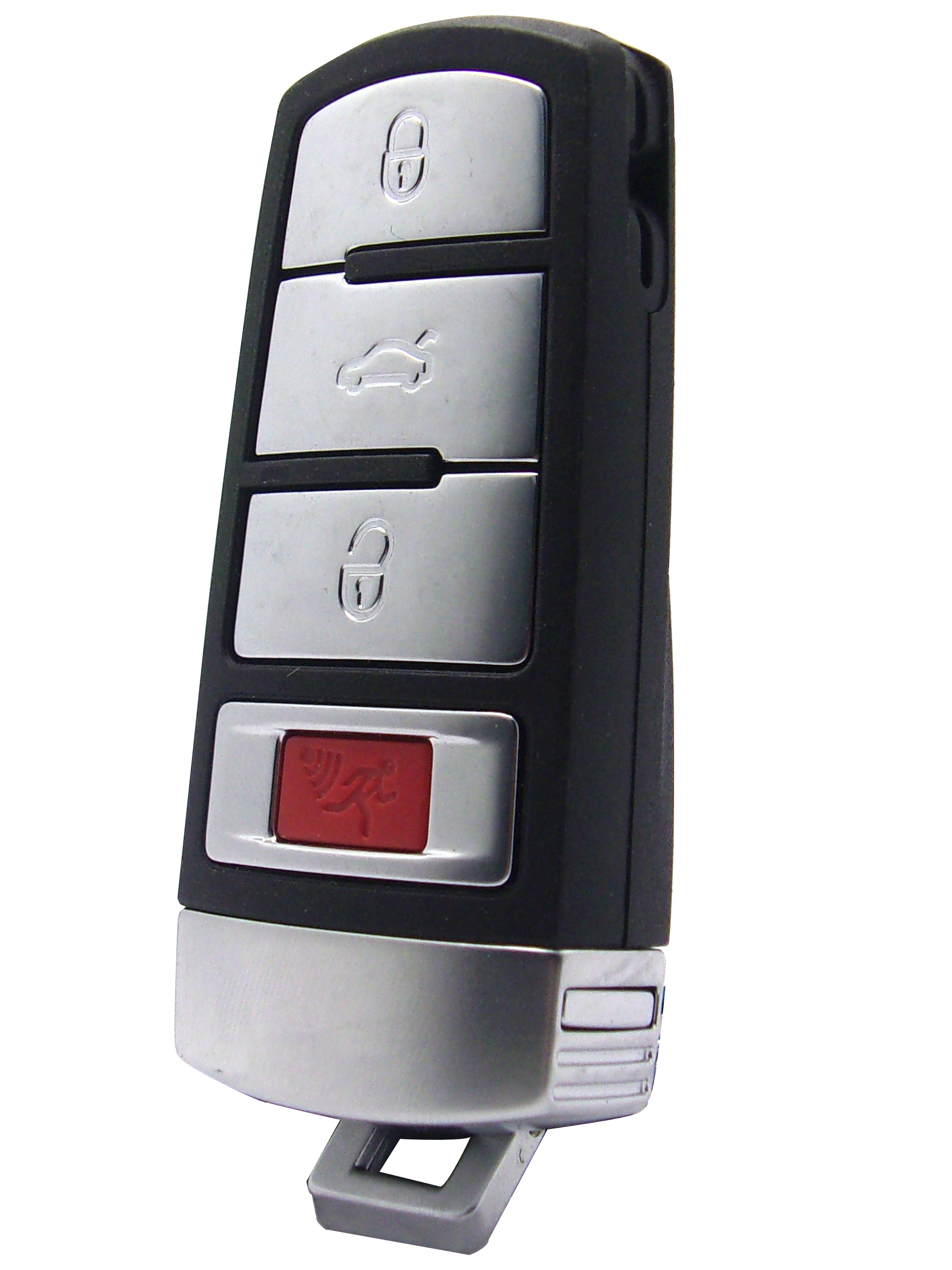Volkswagen Smart Key 4 Button for 2007 Volkswagen Passat Car Keys