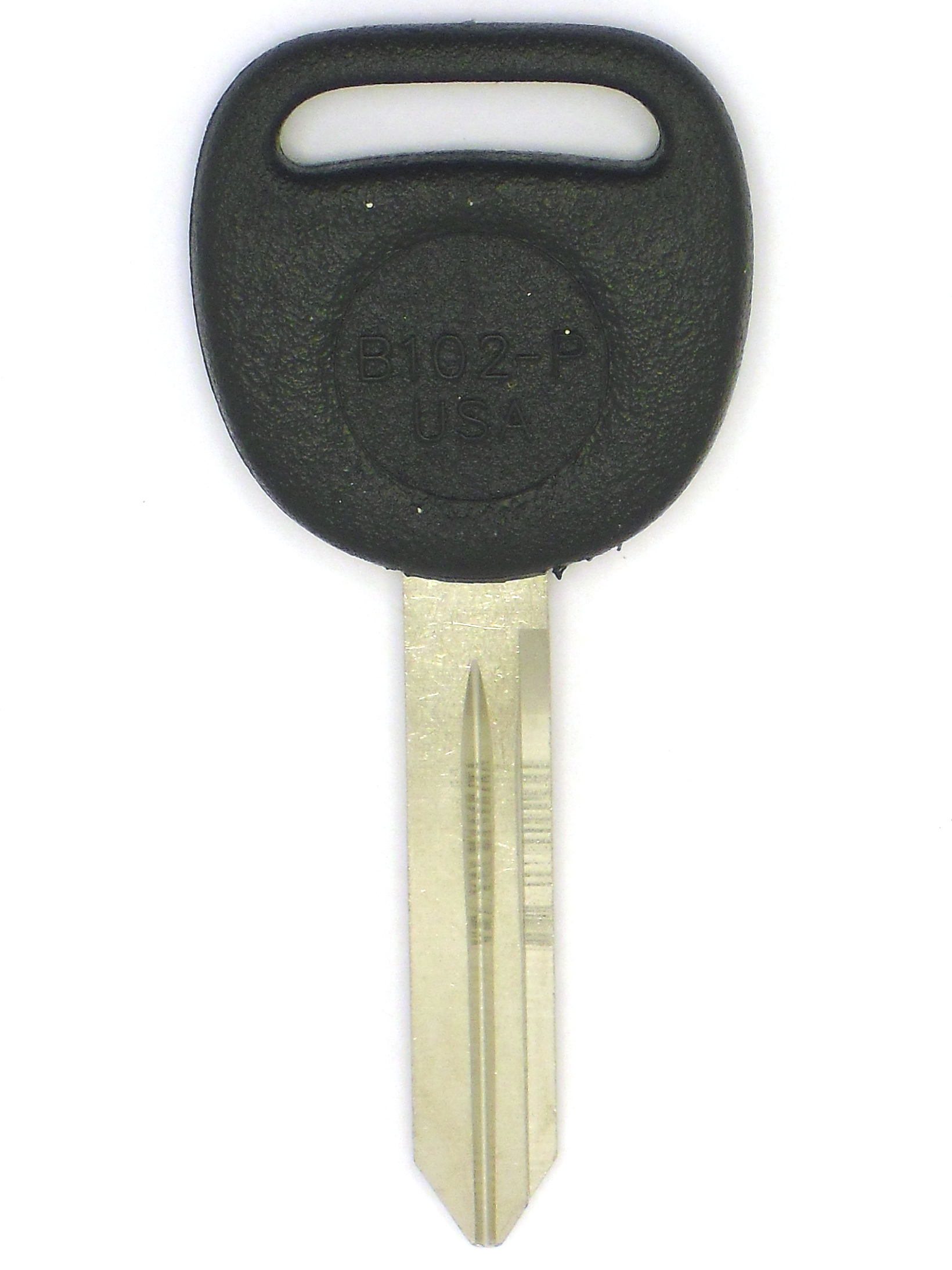 GM Non-Transponder Key for 2003 Cadillac Escalade - Car Keys Express