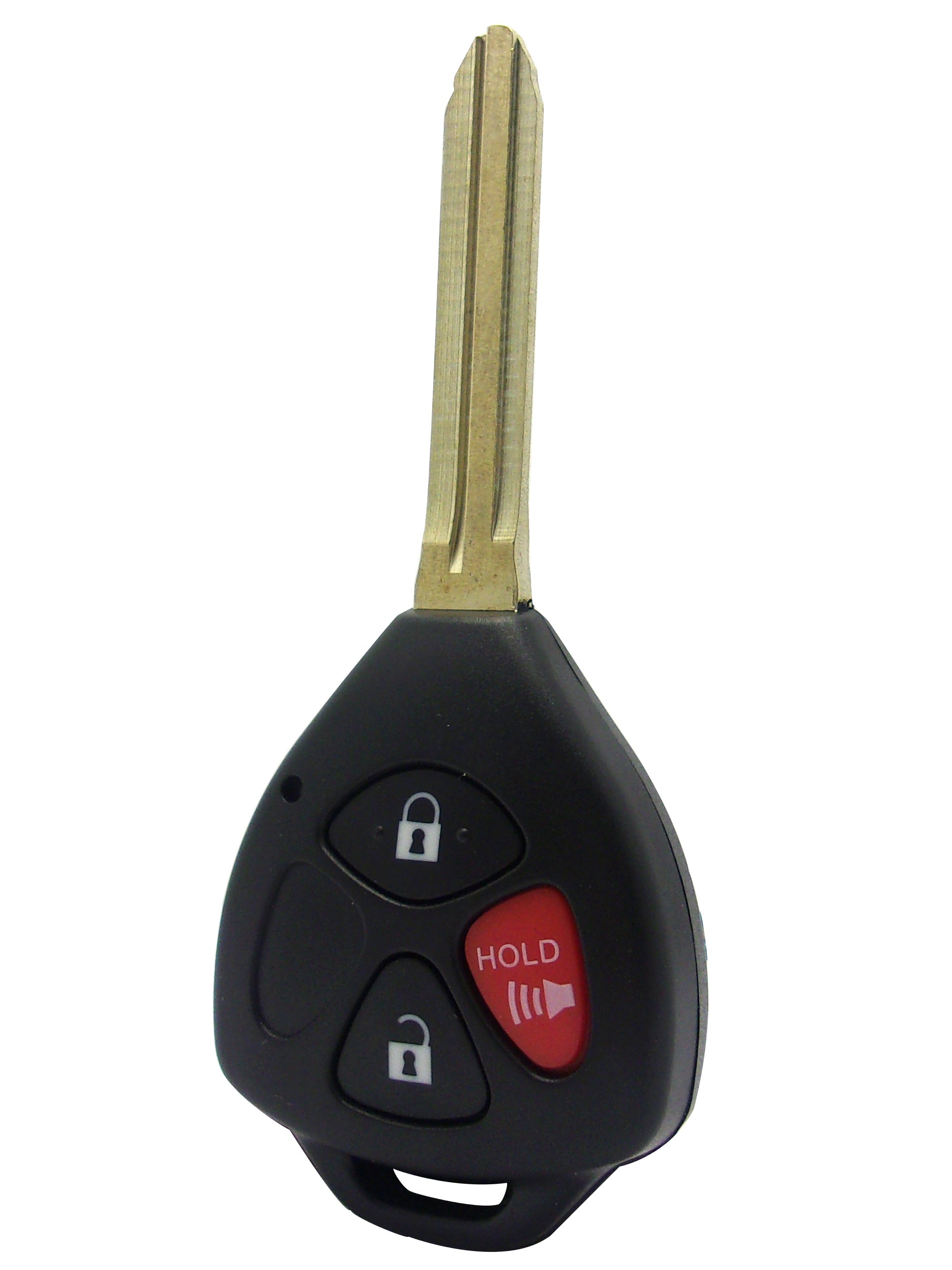 Toyota Remote & Key Combo 3 Button for 2007 Scion tC Car Keys Express