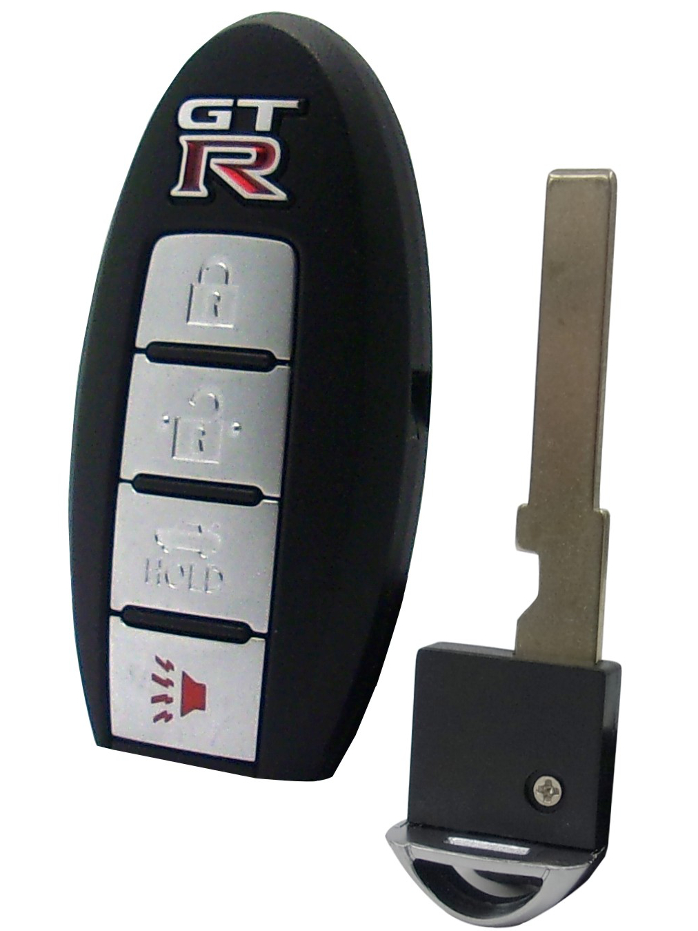 Nissan Transponder Key Insert for 2016 Nissan GTR Car Keys Express