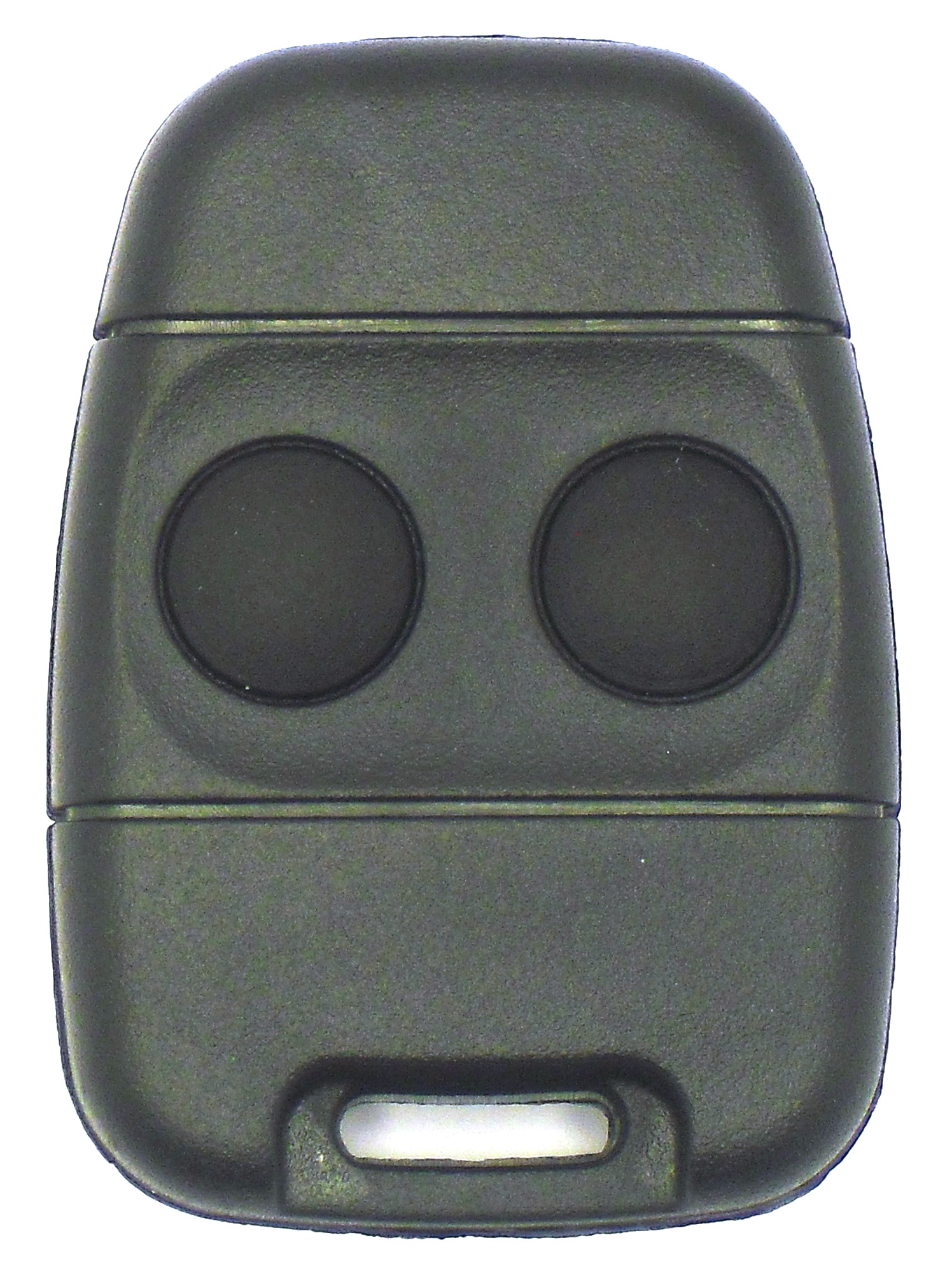 Land Rover 2 Button Black Remote Replacement Shell for 1998 Land