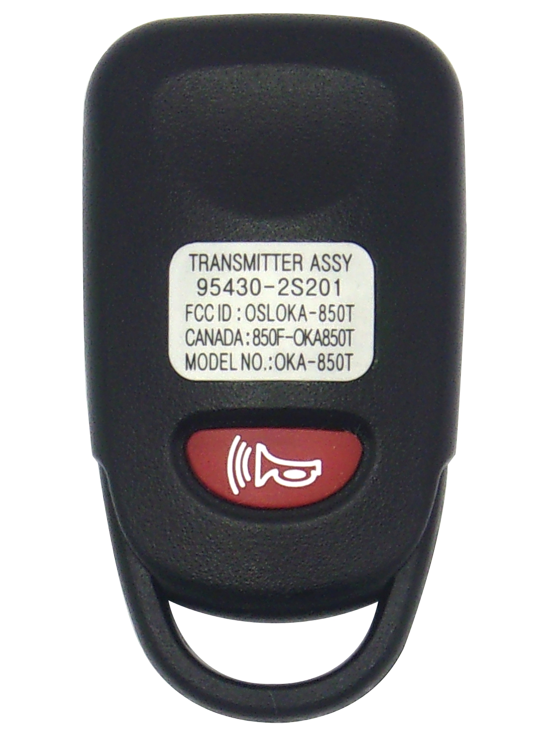 Hyundai Keyless Entry Car Remote 3 Button for 2015 Hyundai Tucson