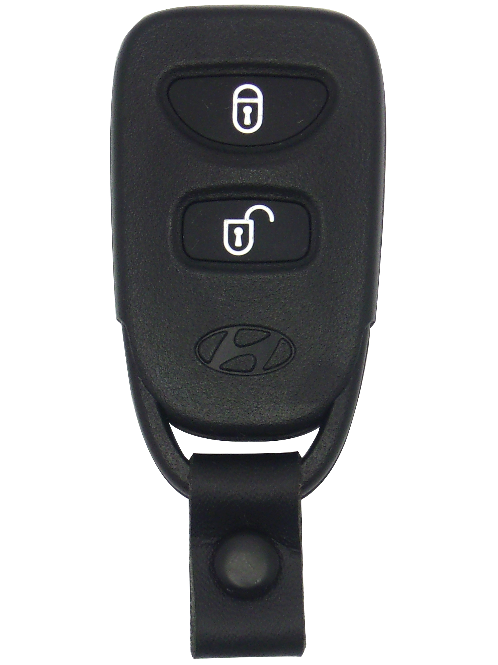 Hyundai Keyless Entry Remote 3 Button for 2011 Hyundai Santa Fe Car