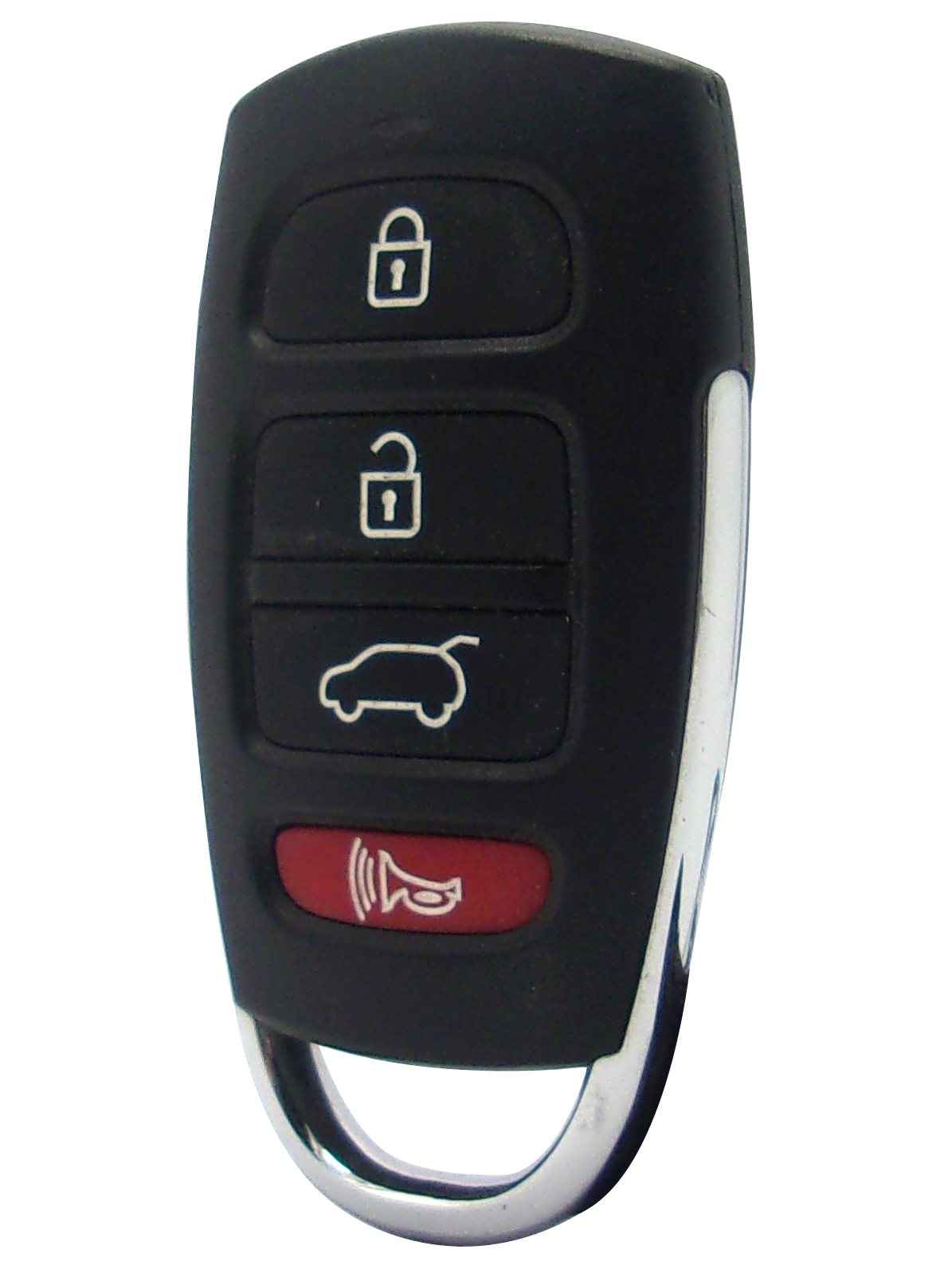 Hyundai Keyless Entry Remote Transmitter 4 Button w/Trunk(SUV) for
