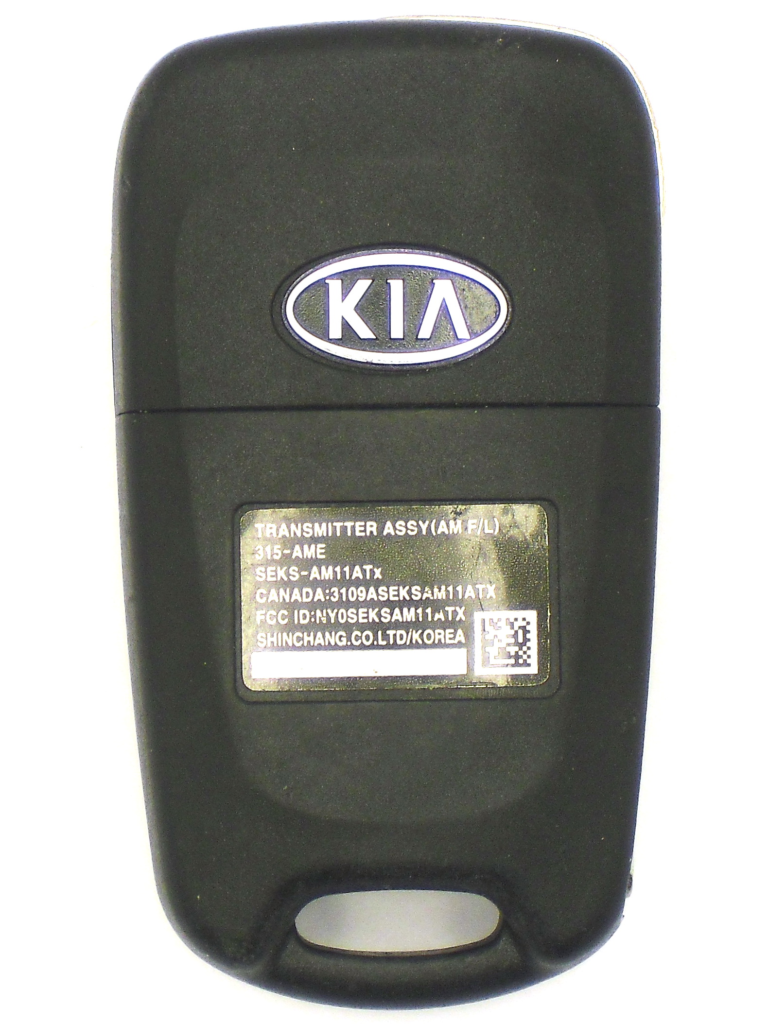 Kia Keyless Entry Flip Key - 3 Button for 2013 Kia Soul - Car Keys Express