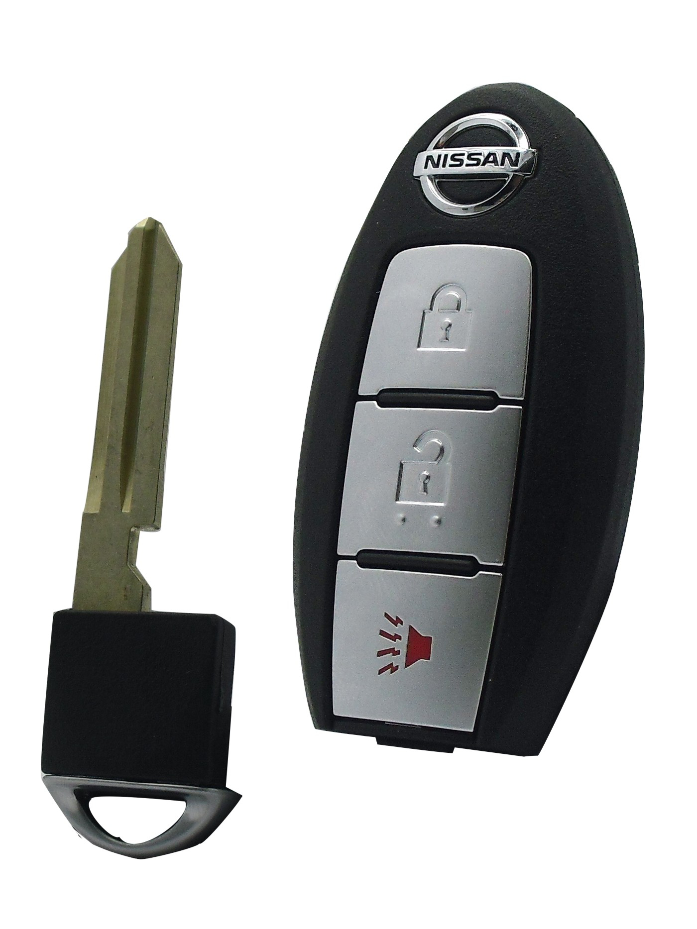 Nissan Keyless Entry Smart Key Remote 3 Button for 2016 Nissan Rogue