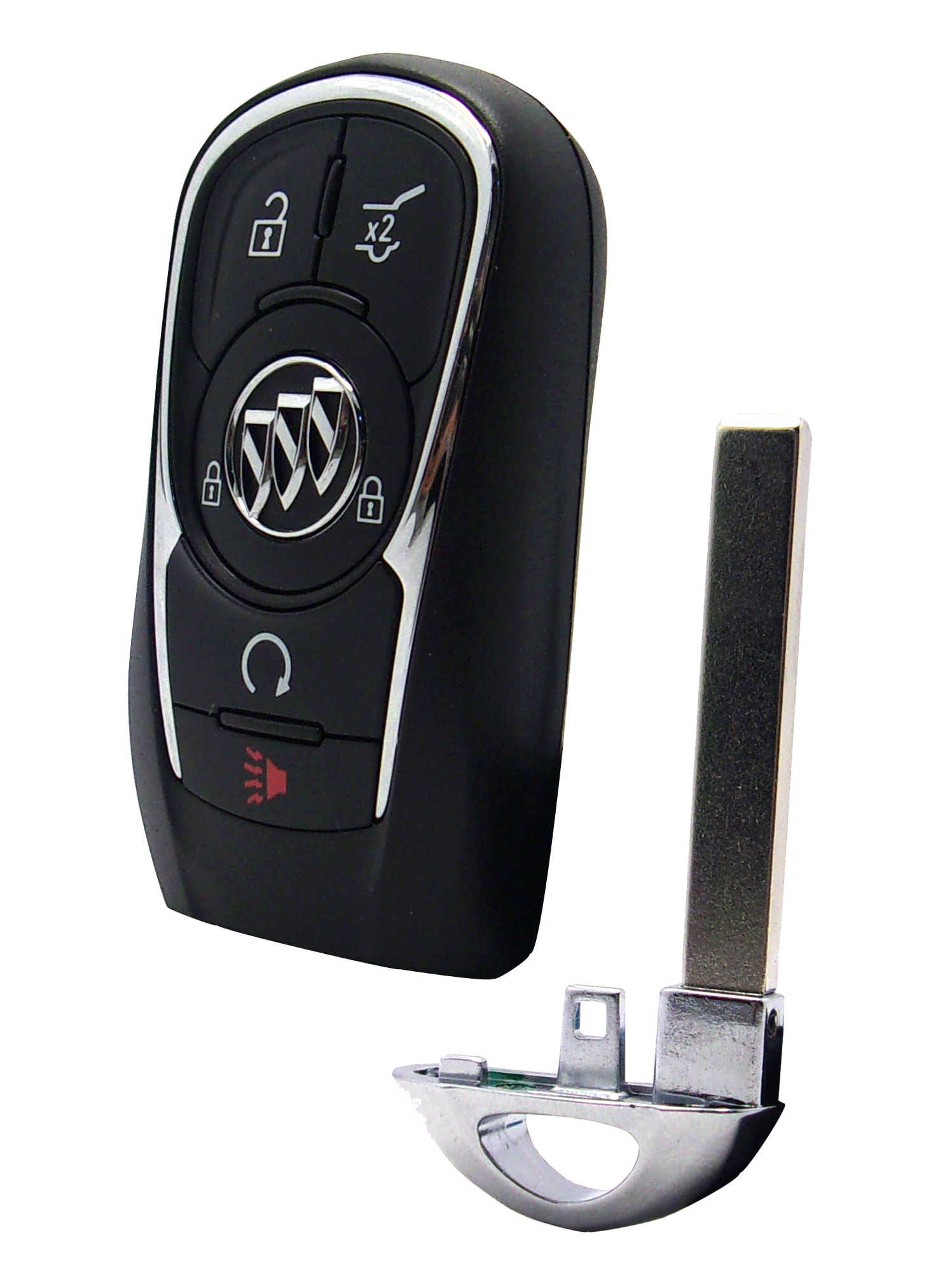 Smart Key 5 Button for 2016 Buick Envision Car Keys Express