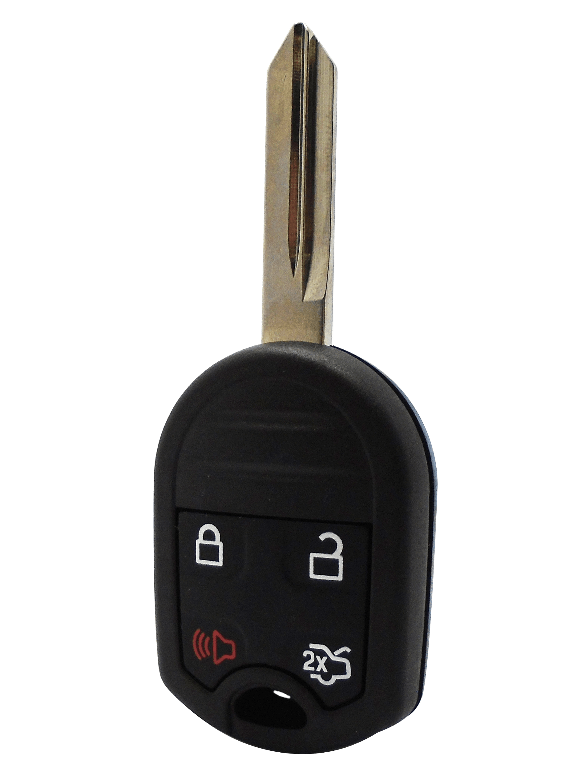 Ford Remote Key 4 Button w/ Trunk Car Keys Express