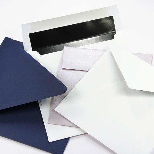 Square Envelopes All Sizes, Colors, Papers of Square Envelopes