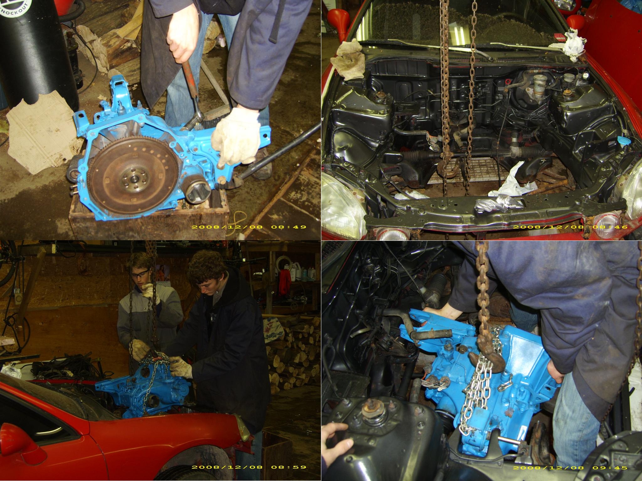 Electric Car Conversion Hackaday.io