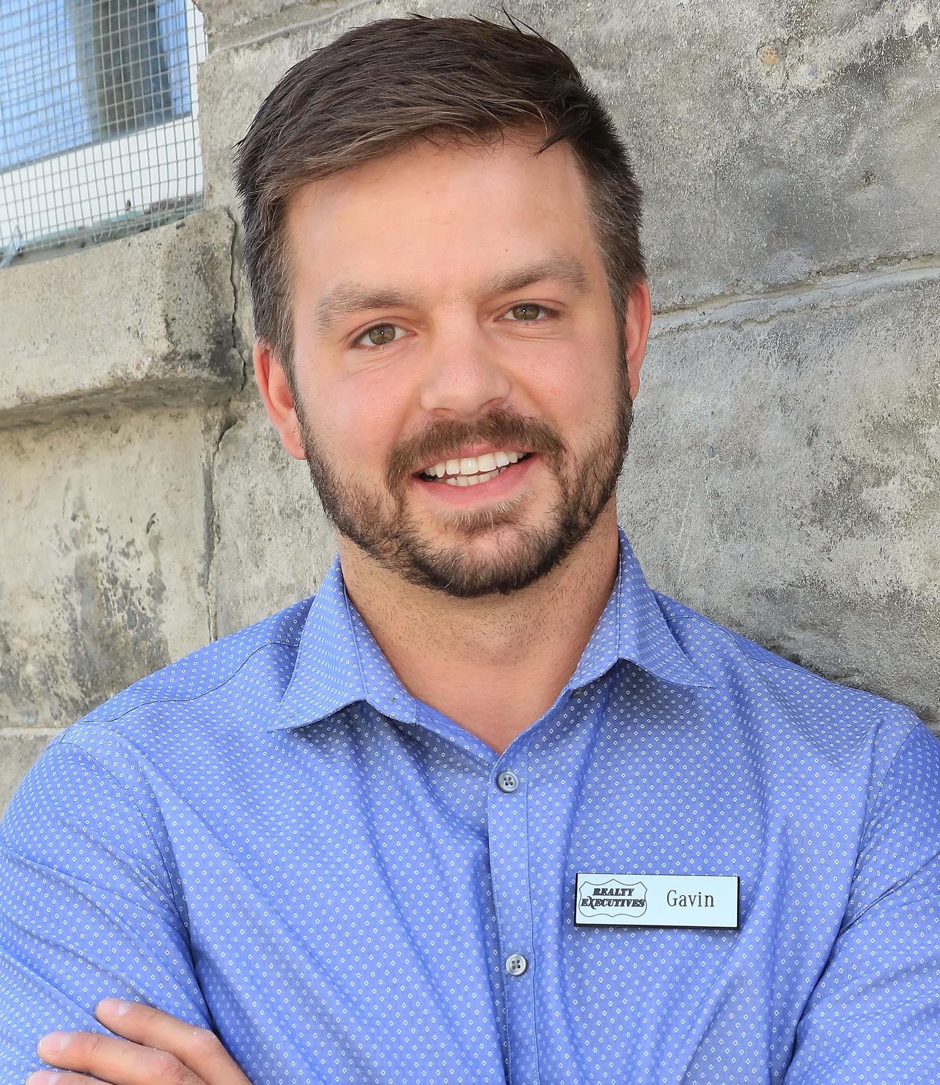 Real Estate? Call Gavin. Cranbrook, BC