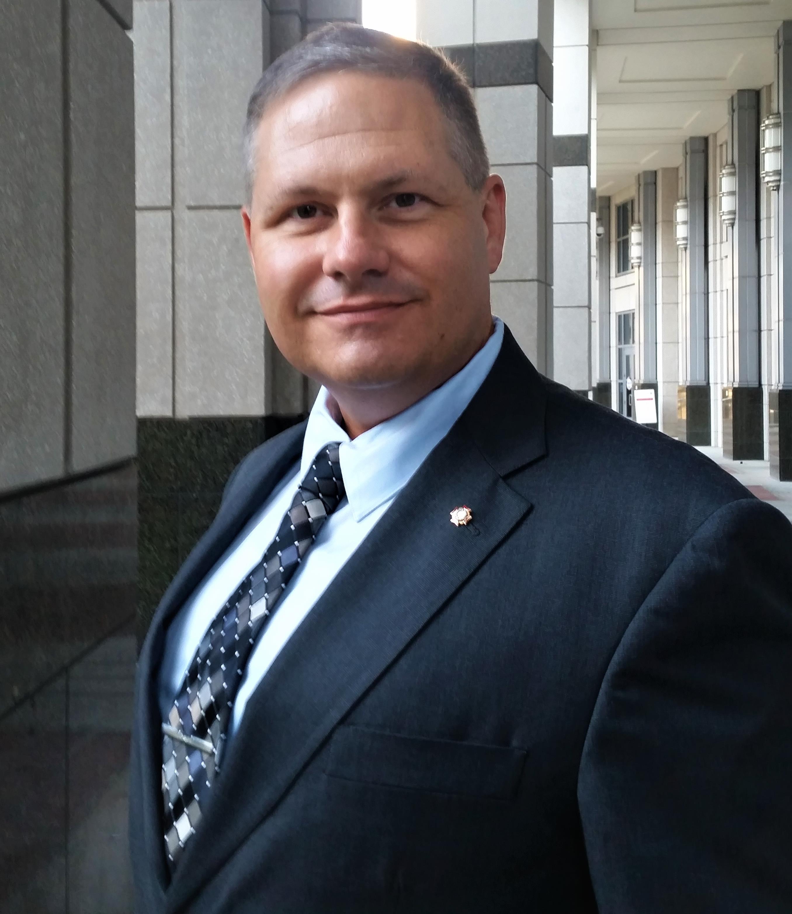 Real Estate Agent Richard R Funderburk Orlando, FL