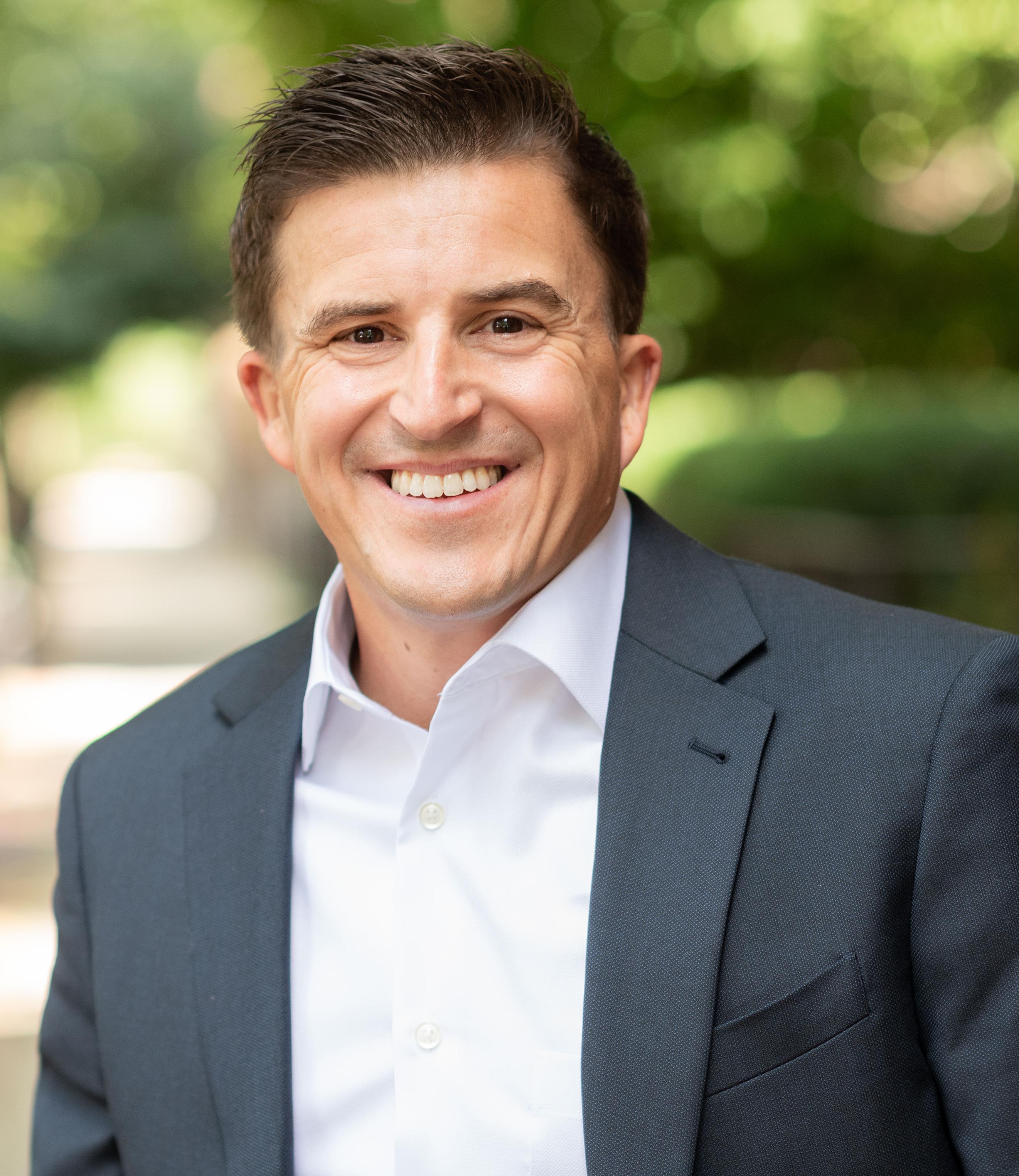 Real Estate Agent Jim Moore Crown Point, IN