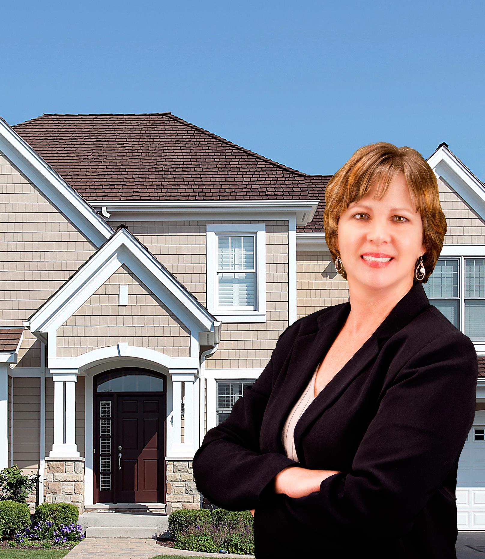 Real Estate Agent Laura Kash and Penny Bissinger Santa Clarita