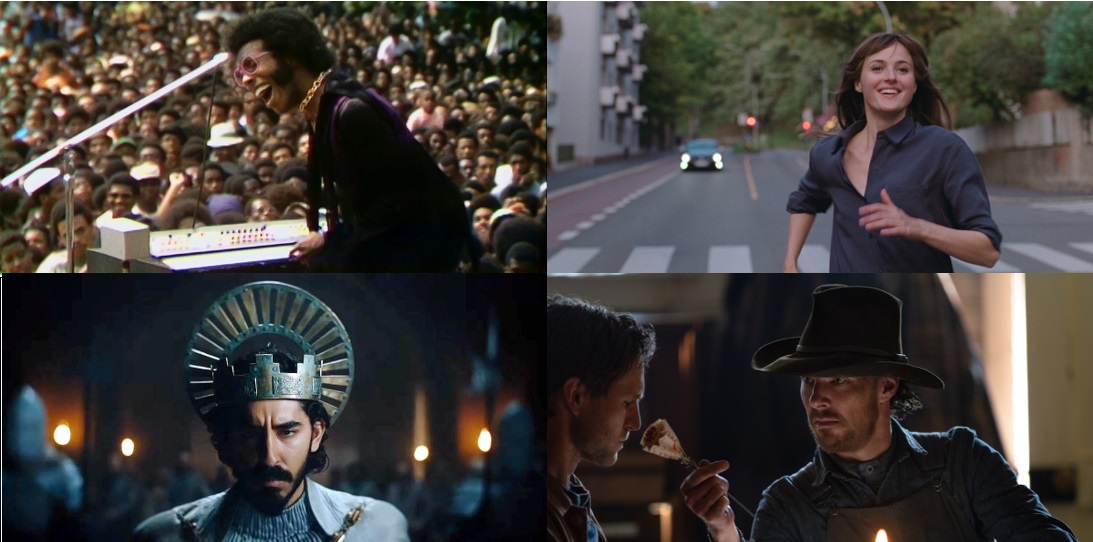 The Ten Best Films of 2021 Features Roger Ebert