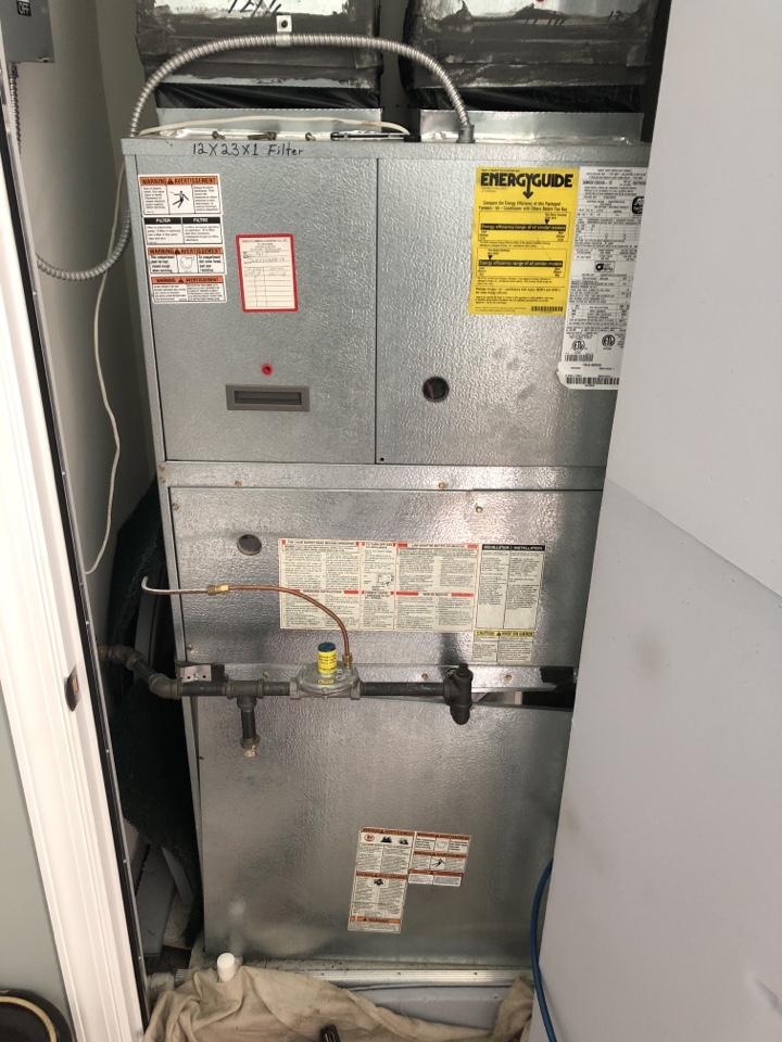 heat pump & furnace heating system repair service in Annapolis Maryland