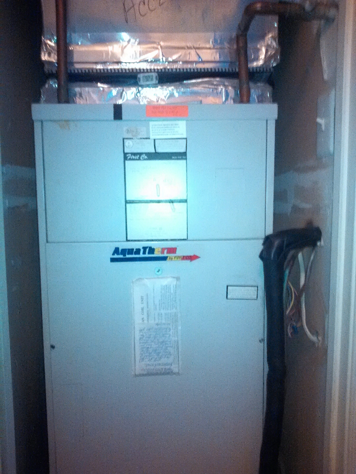 AC air conditioning, heat pump & A/C repair service & installation in