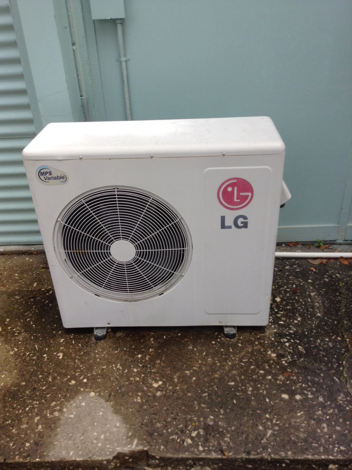 Heat Pump and Air Conditioning Repair in Gulfport, FL
