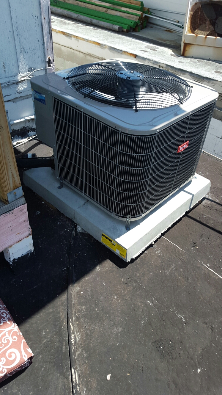 5 Ton Bryant Air Conditioner / Bryant Carrier Payne 3 Ton 14 Seer 1 5