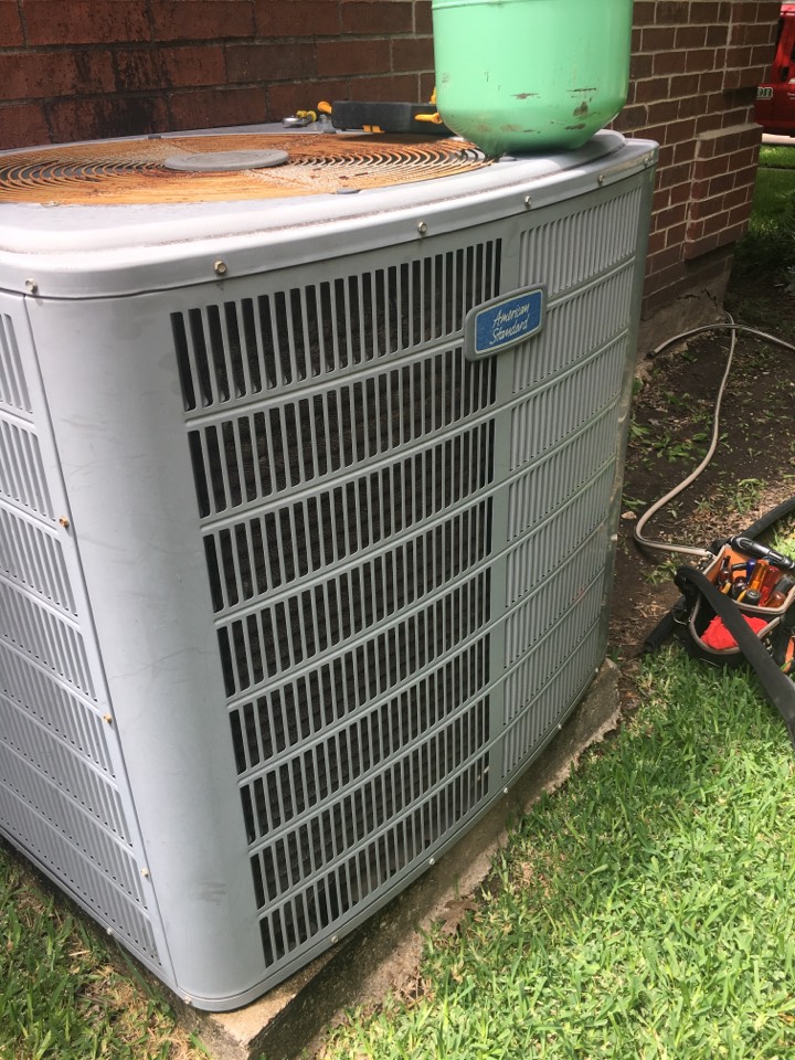 Garland, TX Heating Air Conditioning Contractor