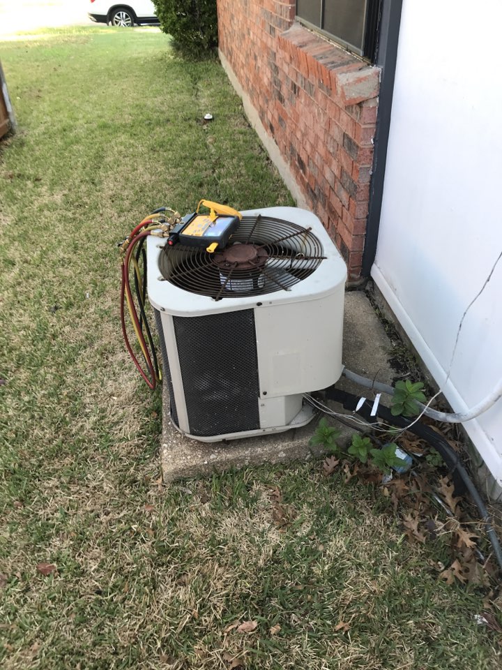 Garland, TX Heating Air Conditioning Contractor