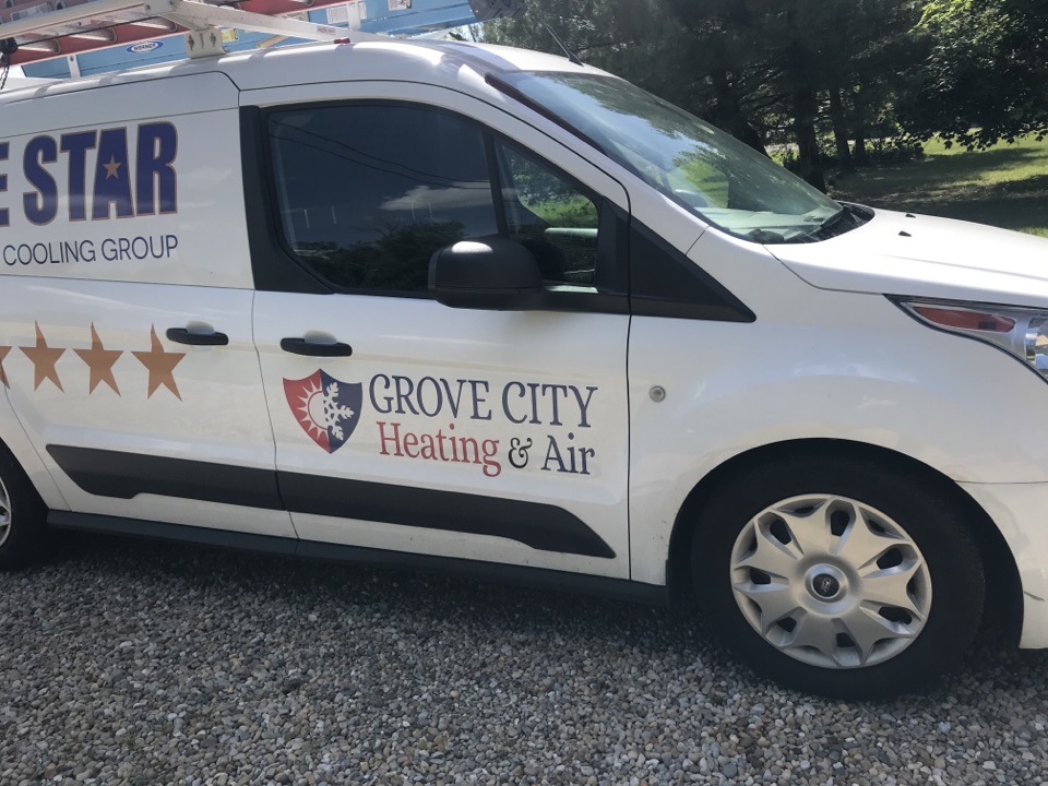 Pataskala Grove City Heating & Air