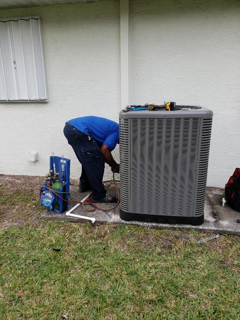 Realtime Service Area for Pride Air Conditioning port st. lucie, fl