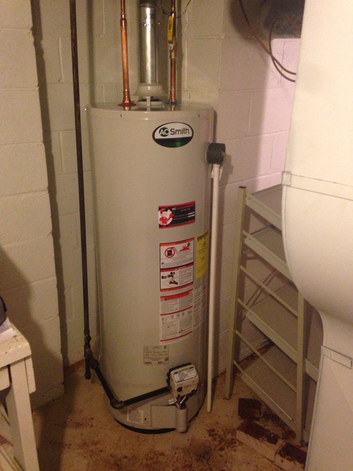 Water Heater repair in Prairie Village Kansas