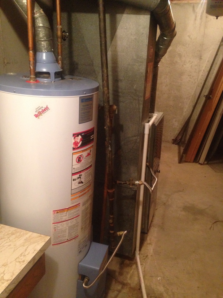 Parkville, MO Water Heaters Installed by Licensed Plumber