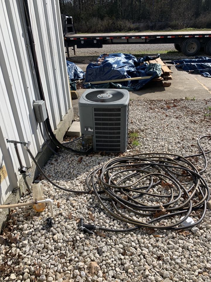 Heating & Air Conditioning Denham Springs, LA Fire and