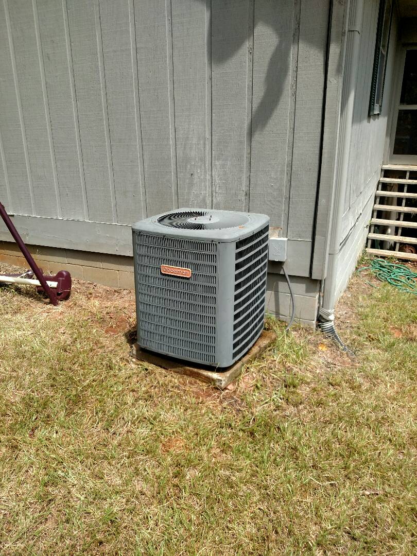 How Old Is My Goodman Air Conditioner "First" Startup/Shutdown of My