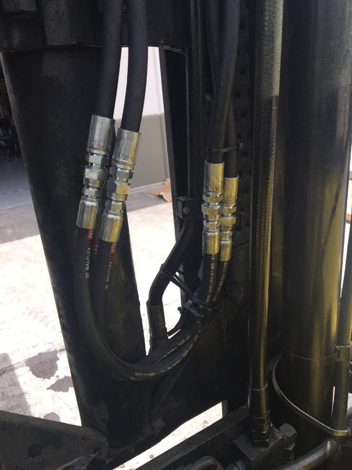 Hydraulic Hoses, Fittings & Cylinder Mobile Repair in Katy, TX