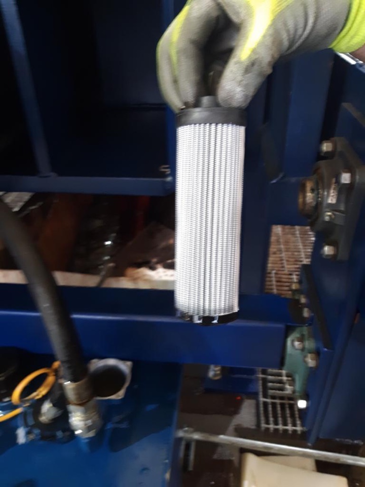 Deer Park Hydraulic Cylinder & Hose Repair Sapphire Hydraulics
