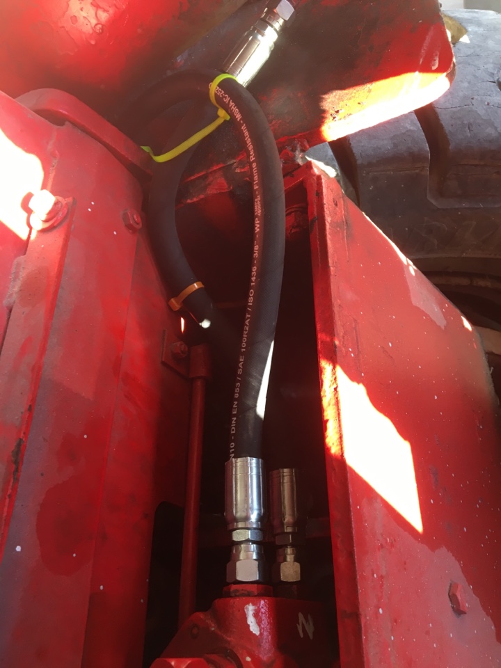 Richmond Hydraulic Cylinder & Hose Repair Sapphire Hydraulics