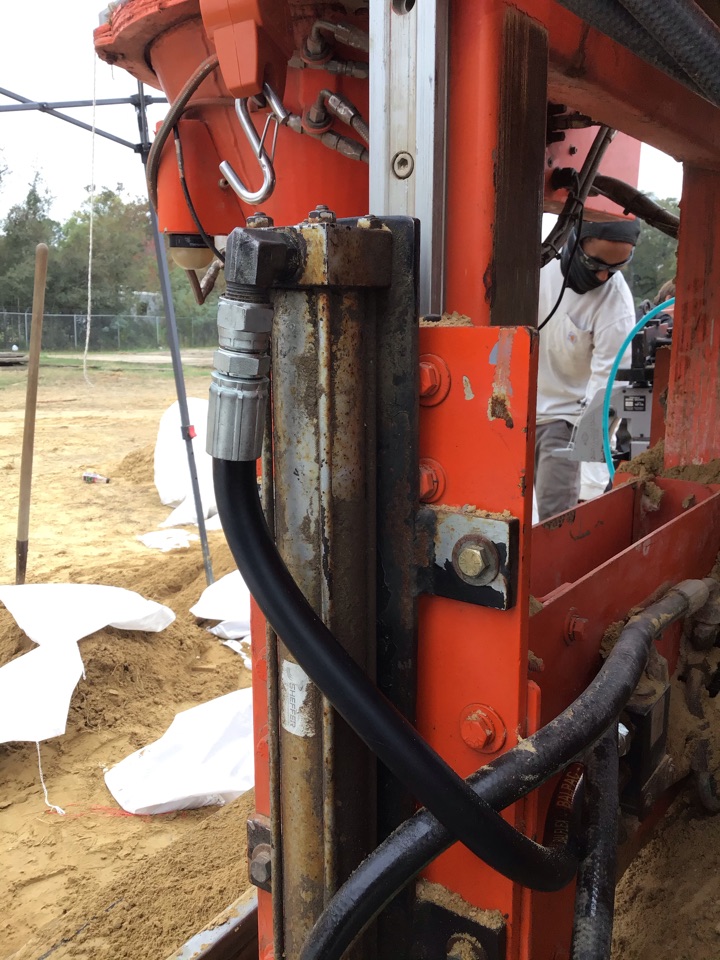Hydraulic Hoses, Fittings & Cylinder Mobile Repair in Baytown, TX