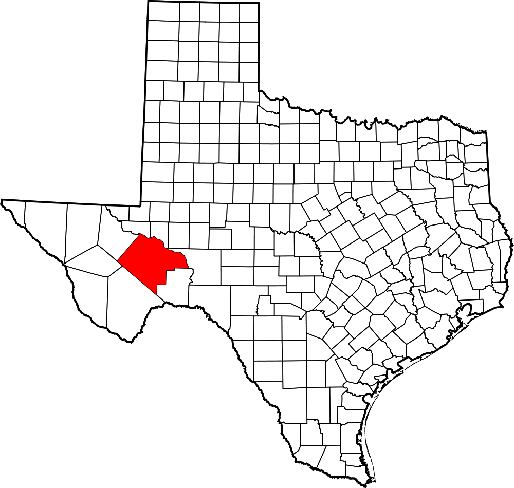 Pecos County Clerk and Public Records