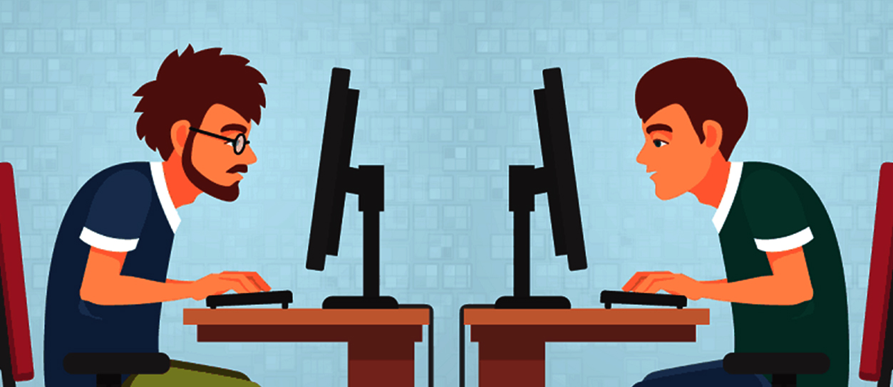 The Difference Between A Developer And Programmer