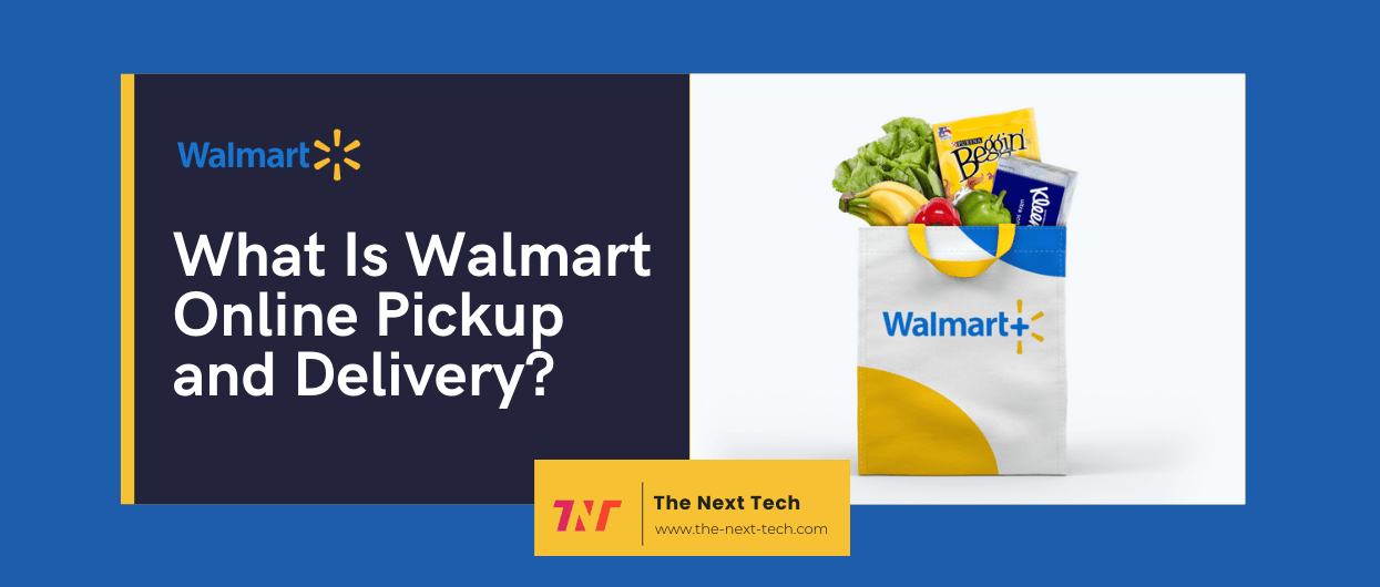 How Does (Walmart OPD) Walmart Online Pickup And Delivery Work?