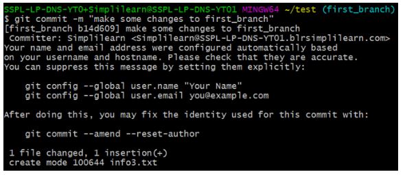 What is Git Features, Command and Workflow in Git