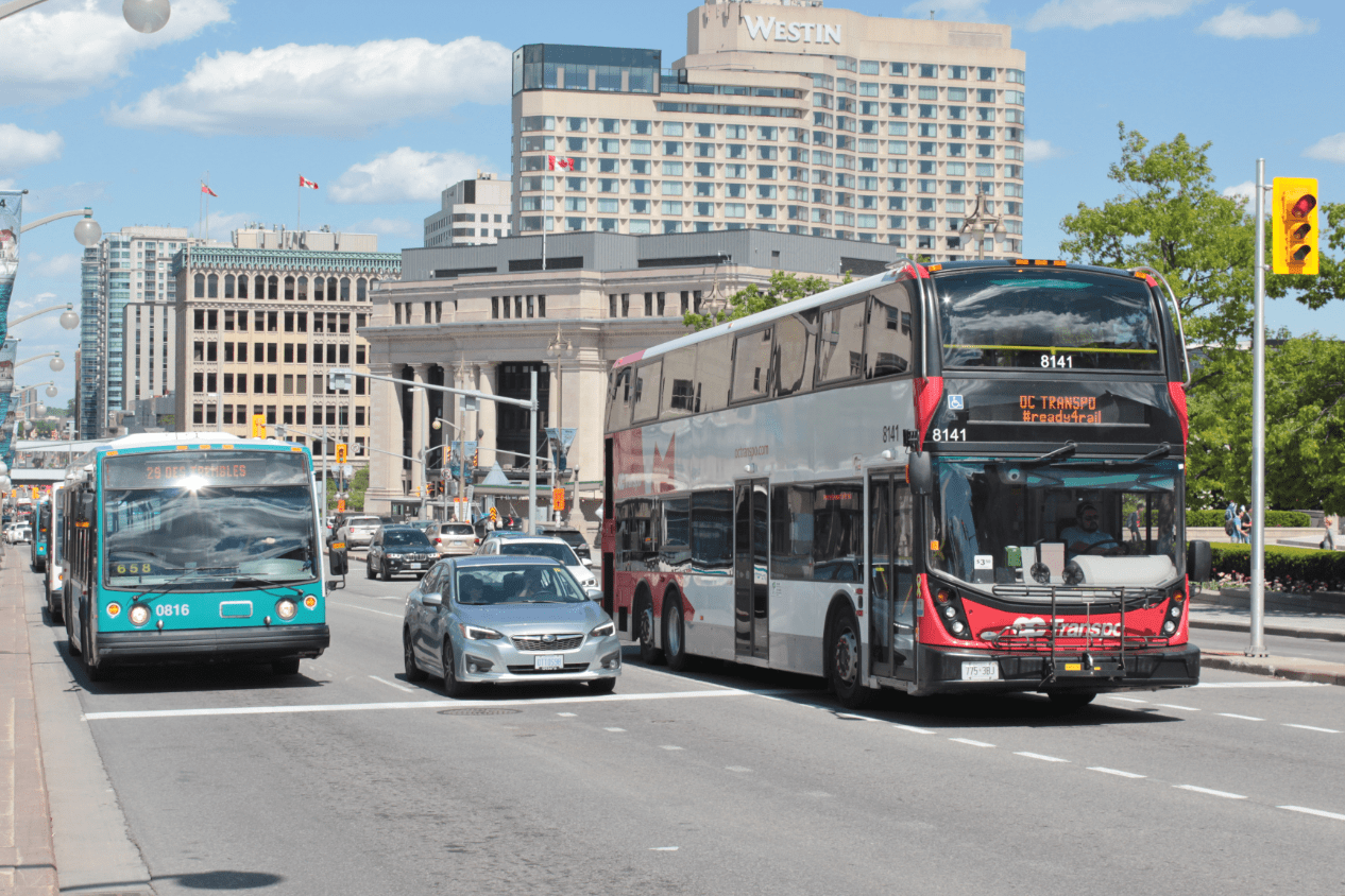 Transit Report Card Ottawa Seattle Transit Blog