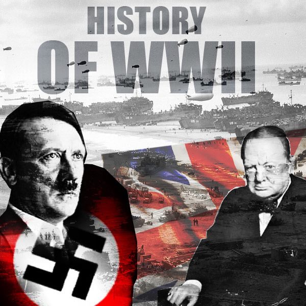 A History of WWII Podcast Listen via Stitcher for Podcasts