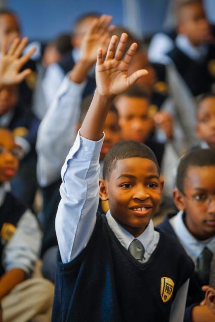 Memphis Grizzlies Preparatory Charter School, Memphis, TN - Memphis