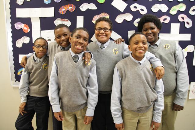 Memphis Grizzlies Preparatory Charter School, Memphis, TN - Memphis