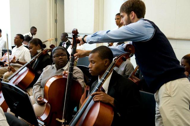 The Soulsville Charter School, Memphis, TN - Memphis School Guide