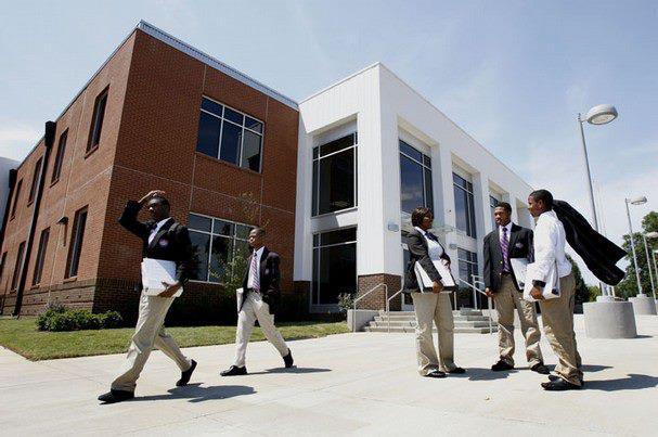 The Soulsville Charter School, Memphis, TN - Memphis School Guide