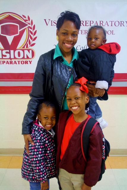 Vision Preparatory Charter School, Memphis, TN - Memphis School Guide