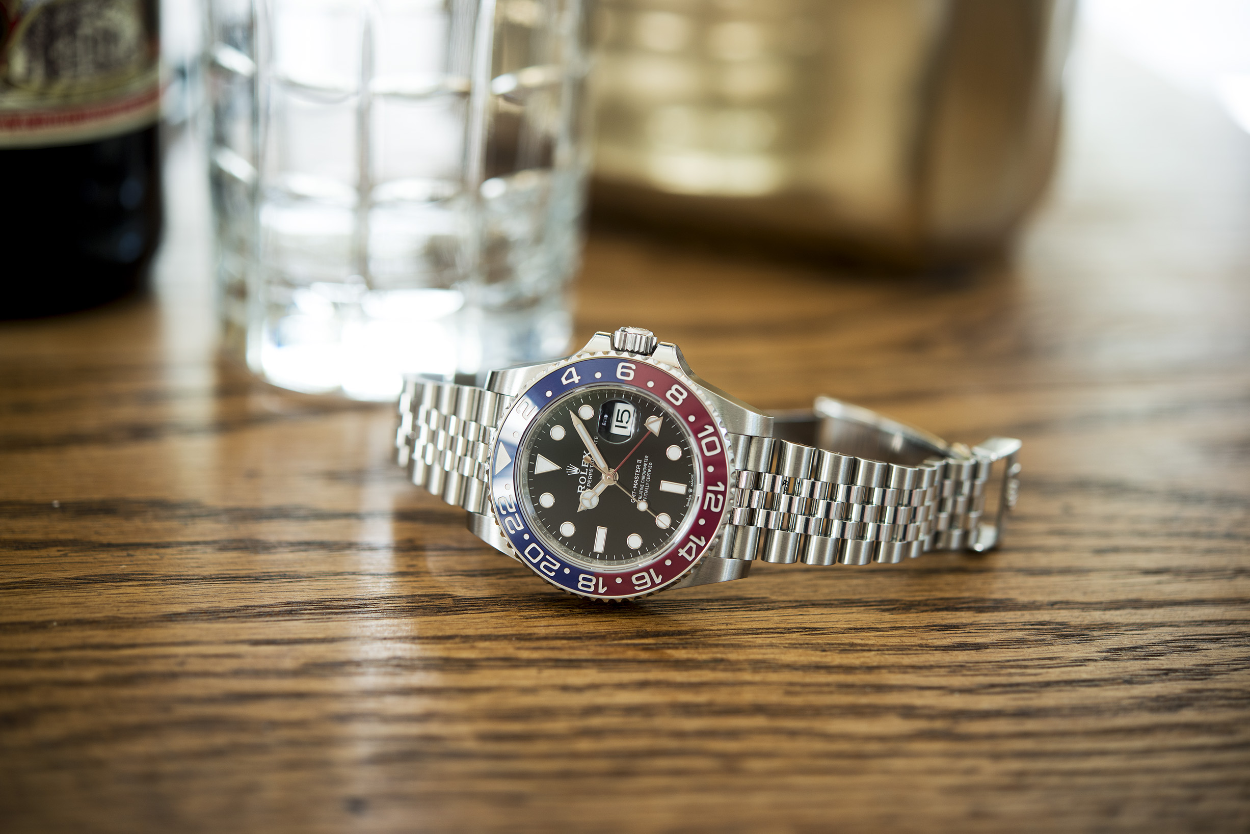 In Depth Rolex Gmt Master Ii 126710blro Review